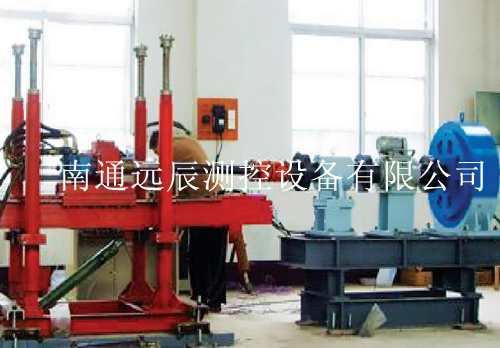 煤礦(kuàng)(工程)鑽機測試台