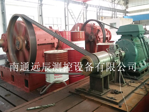 110kW抽(chōu)油機減速機(電力測功機)